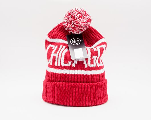 Kulich 47 Brand Chicago Blackhawks Calgary Red