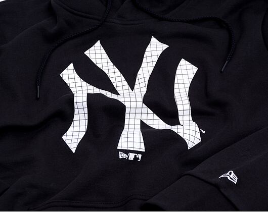 Mikina New Era Infill Logo Hoody New York Yankees Black