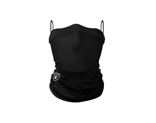 Nákrčník New era NFL On-Field Las Vegas Raiders Neck Gaiter Black
