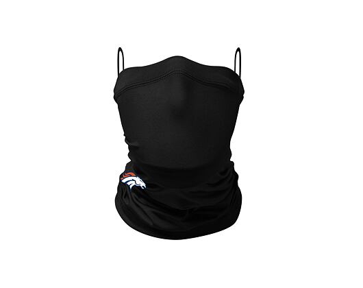Nákrčník New era NFL On-Field Denver Broncos Neck Gaiter Black