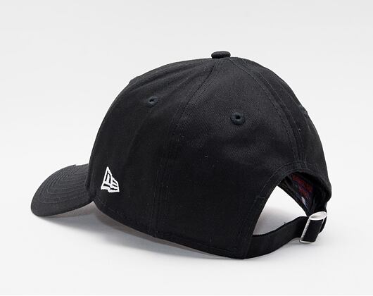 Dámská Kšiltovka New Era - MLB Essential 9FORTY - NY Yankees - Black / White