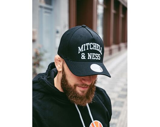 Kšiltovka Mitchell & Ness Head Coach Arch Snapback 110