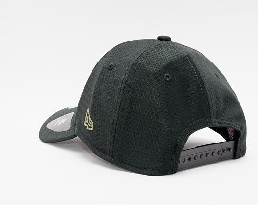 Kšiltovka New Era 9FORTY Tonal Snapback New England Patriots Strapback Black