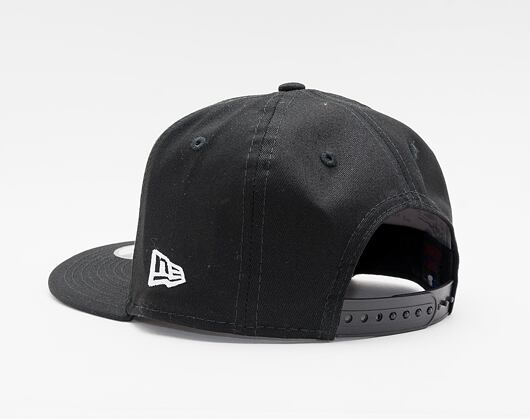 Dětská kšiltovka New Era 9FIFTY Kids MLB Essential kids New York Yankees Snapback Black / Optic Whit