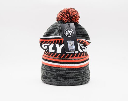 Kulich 47 Brand Philadelphia Flyers Ice Cap Grey/Orange