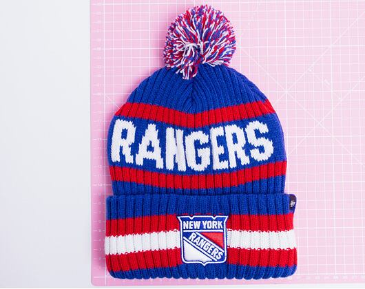 Kulich 47 Brand New York Rangers Bering Royal/Red