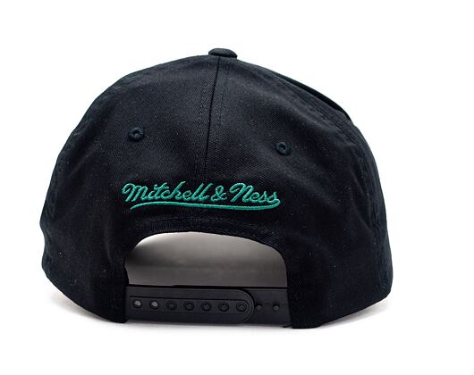 Kšiltovka Mitchell & Ness INTL839 Seattle Supersonics Letterman 110 Snapback
