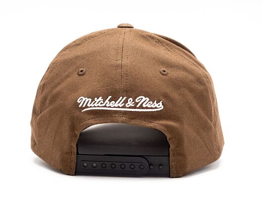 Kšiltovka Mitchell & Ness INTL840 Los Angeles Lakers Cardinal 110 Snapback
