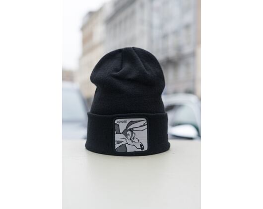 Kulich Capslab Wile E. Coyote Black COY2