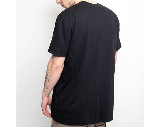Triko Mitchell & Ness Chicago Bears NFL Animal Tee Black