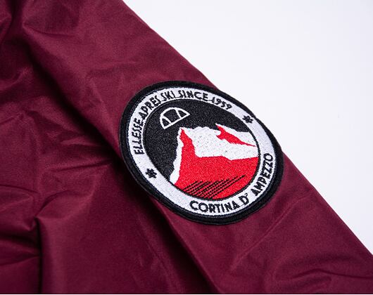 Bunda Ellesse Mont 2 OH Jacket SHH06040 Burgundy
