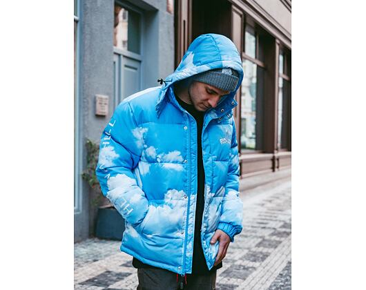 Bunda RIP N DIP Heaven And Hell Puffer Jacket RND4700 Blue