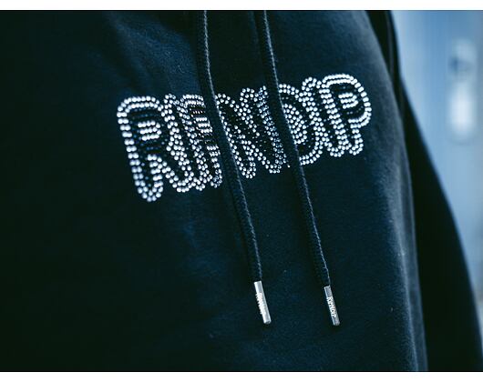 Mikina RIP N DIP Nerm Street Hoodie RND4718 Black