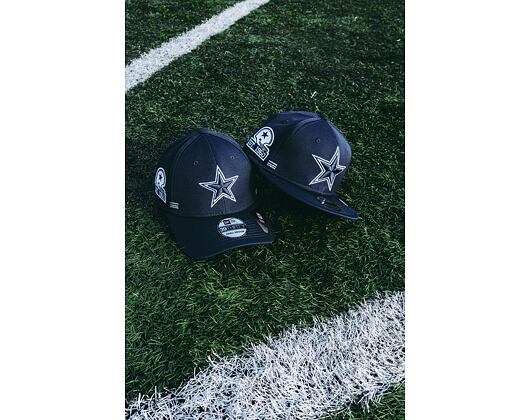 Kšiltovka New Era 9FIFTY NFL20 Sideline Home Dallas Cowboys Snapback Team Color