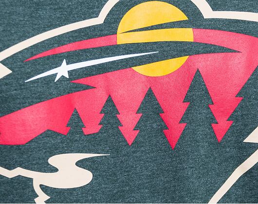 Triko 47 Brand NHL Minnesota Wild '47 Club Tee 345711