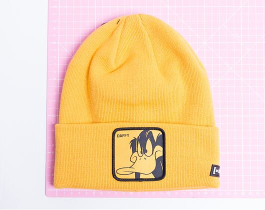 Kulich Capslab Daffy Yellow DUF1