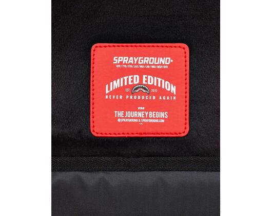 Batoh Sprayground Neon Dragon