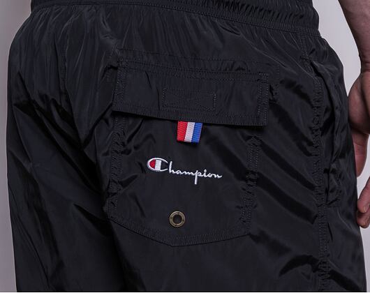 Kraťasy Champion Beachshort 214453 New Black