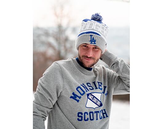 Kulich 47 Brand Los Angeles Dodgers Calgary Grey/Royal