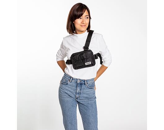 Taška Aevor - Frontpack - Ripstop Black