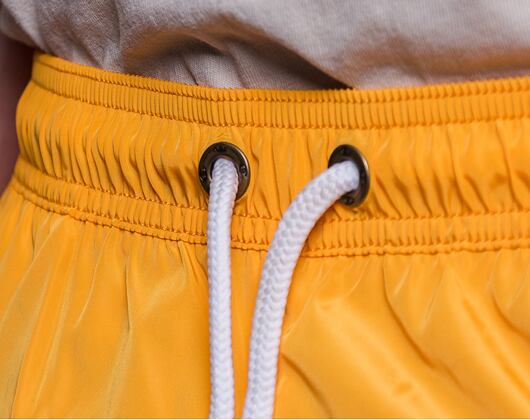 Kraťasy Champion Beach Shorts 214458 Yellow