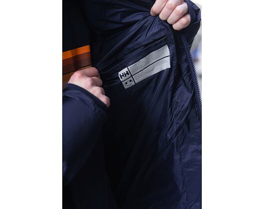 Bunda Helly Hansen Active Winter Parka 597 Navy
