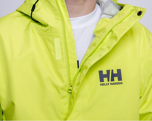 Bunda Helly Hansen Seven Jacket Azid Lime