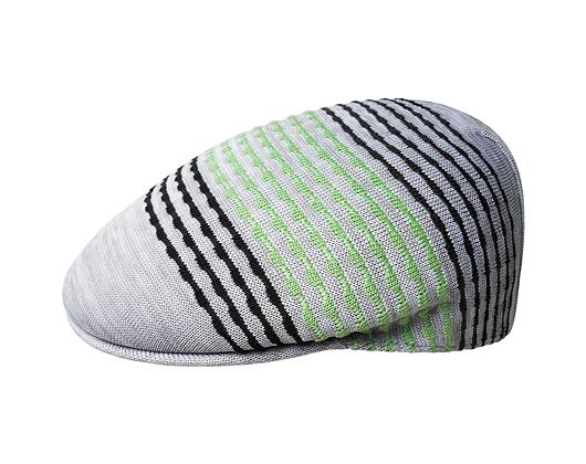 Bekovka Kangol Blip Stripe 504 Grey K3400-GR034