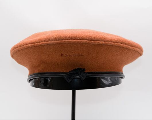 Baret Kangol Telephone Beret Ginger K3356HT-GI817