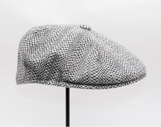 Bekovka Kangol Wool Herringbone 504 Black 0264KG-BK001