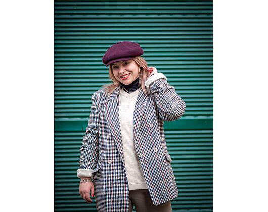 Baret Kangol Wool Spitfire Vino 0259BC-VI503