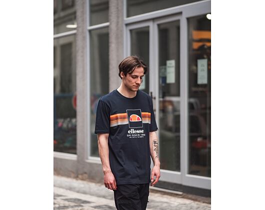 Triko Ellesse Colo Tee SHH10373 Navy