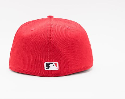 Kšiltovka New Era - MLB On-Field 59FIFTY - Cincinnati Reds - Team Color
