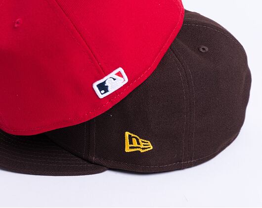 Kšiltovka New Era - MLB On-Field 59FIFTY - San Diego Padres - Team Color