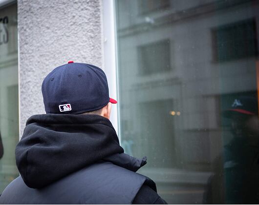 Kšiltovka New Era - MLB On-Field 59FIFTY - Atlanta Braves - Team Color