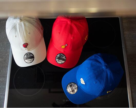 Kšiltovka New Era 9TWENTY Food Icon Egg Dadcap IND