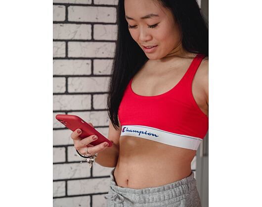 Dámská Podprsenka Champion Racer Top Classic Red