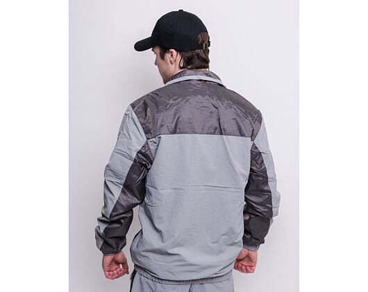Bunda Karl Kani Signature Block Trackjacket Grey 6086989