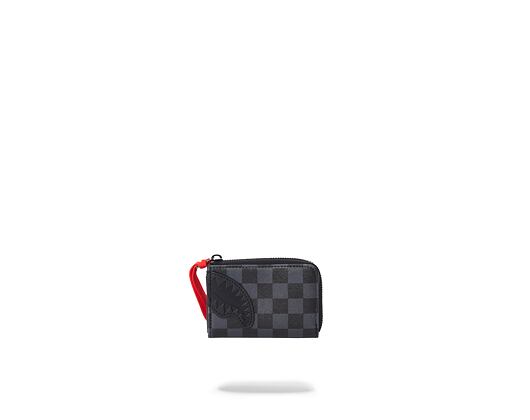 Peněženka Sprayground Black Henny Wallet