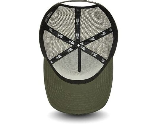 Kšiltovka NEW ERA 9FORTY A-Frame Trucker Fabric Patch