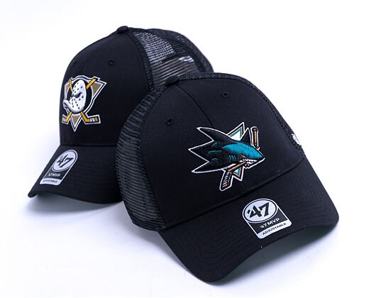 Kšiltovka 47 Brand San Jose Sharks Branson '47 MVP
