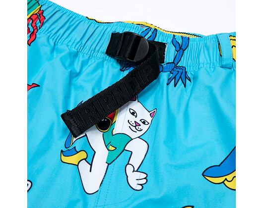 Kraťasy RIP N DIP Under The Sea Swim Shorts RND4933 Blue