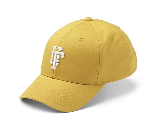 Dětská kšiltovka State of WOW Spinback Youth Baseball Cap Yellow