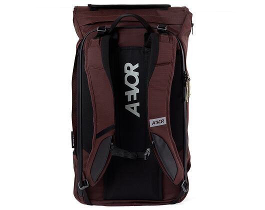 Batoh Aevor Travel Pack Proof Proof Maroon