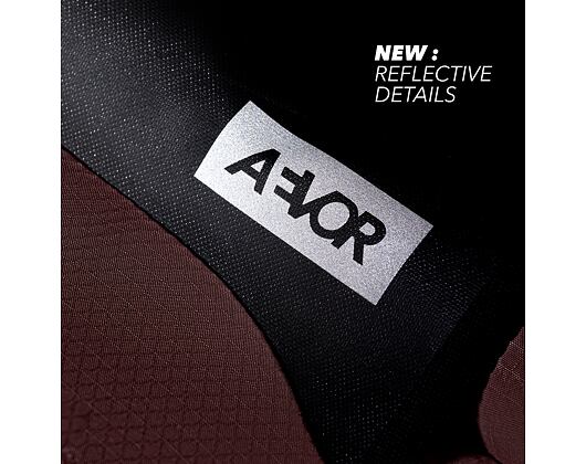 Batoh Aevor Travel Pack Proof Proof Maroon