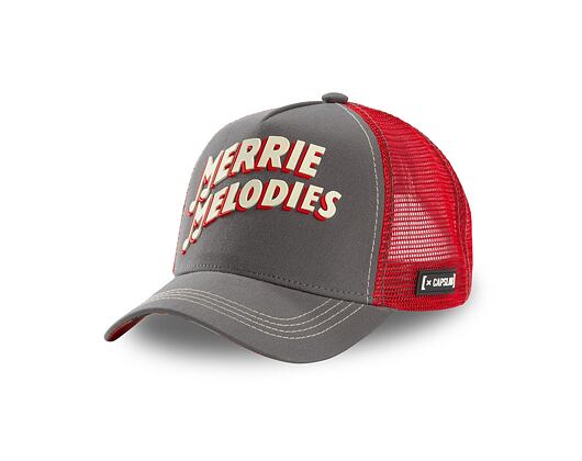Kšiltovka Capslab Trucker (LOONEY TUNES ALL2 MERRIE MELODIES