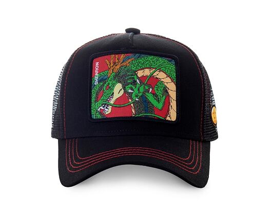 Kšiltovka Capslab Trucker (DRAGON BALL Z) RON3 SHENRON