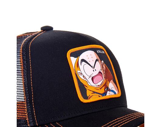 Kšiltovka Capslab Trucker (DRAGON BALL Z) KRI3 KRILLIN