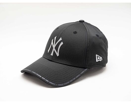 Kšiltovka New Era 9FORTY MLB Performance Fabric Licensed New York Yankees Black