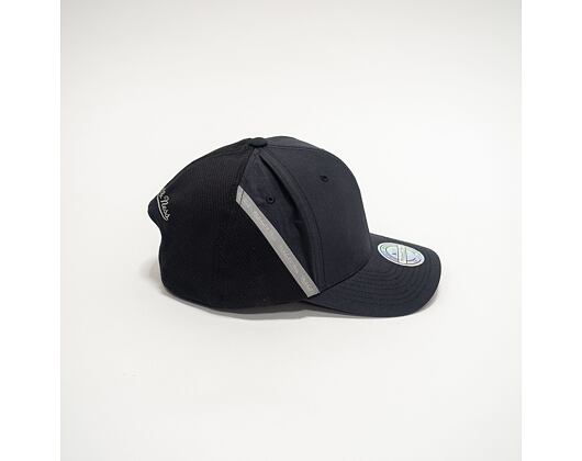 Kšiltovka Mitchell & Ness INTL311 Branded Black
